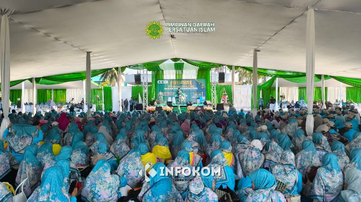 Kegiatan PD PERSIS Provinsi Lampung